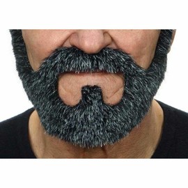 Viving Costumes 202885 Moustache, Multi Color, One Size