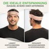 BACKLAXX ® Acupressure Headband Against Migraines and Headaches. Acupuncture Headband,