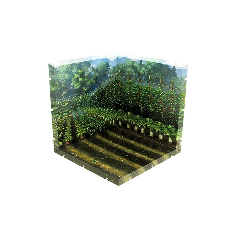 PLM Dioramansion 150: Field Figure Diorama