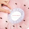 crazy bean Postoperative Protective Collar for Cats Soft Adjustable Safe