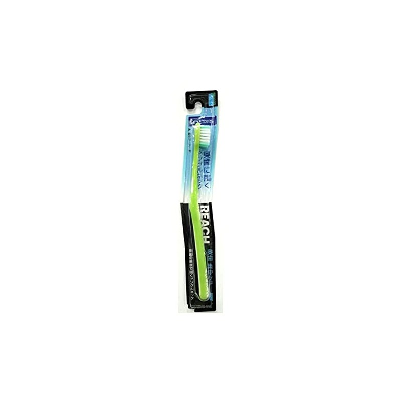 Reach Back Teeth Intensive Care, Slightly Compact, Normal