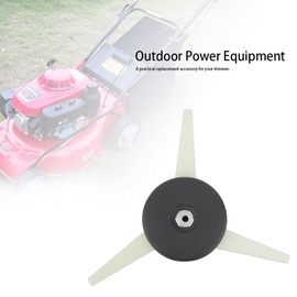 Outdoor Power Equipment Fs38 Fs50 for Stihl for Fs40 for Polycut Fs46 Brush Fs45 6 Blade Brush Tool Attachments