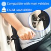 KOUNATSURI 2Pack Car Door Handle for Elderly Car Handle Assist