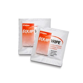 Safetec Equip Wipe (Surface Cleaner) 100 ct. box (10 boxes/case)