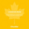 Honibe 100% Pure Honey Lozenges, Made in Canada, Soothes Sore