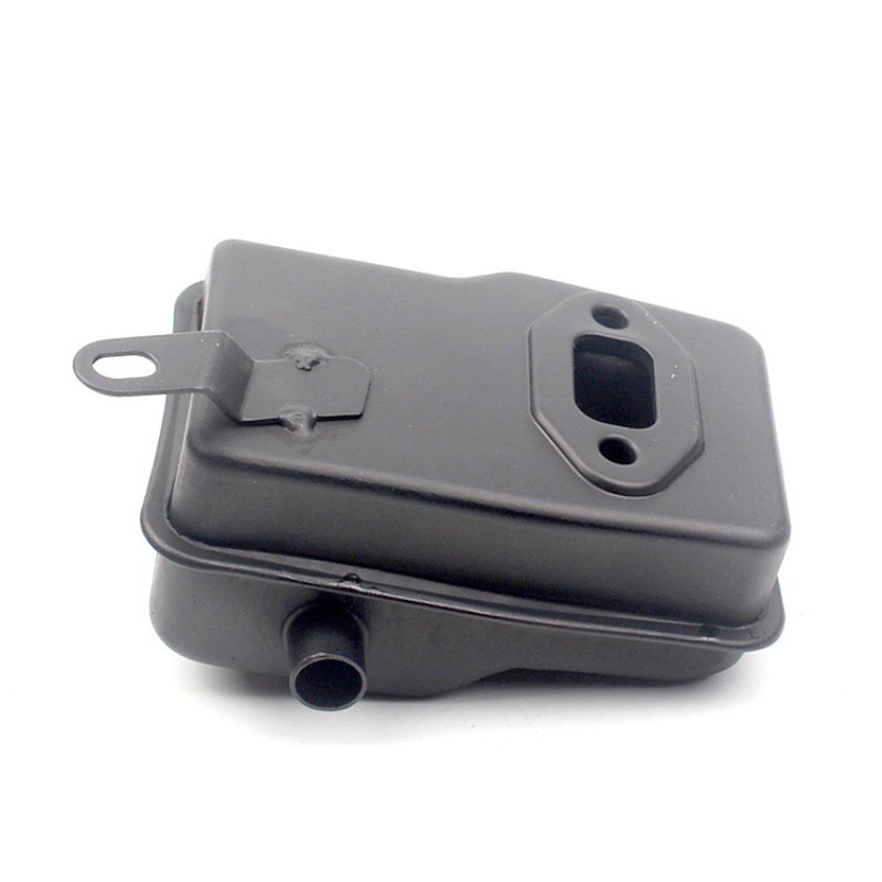 MagiDeal Mower Exhaust Muffler Garden Tool Part Durable Gardening Tool