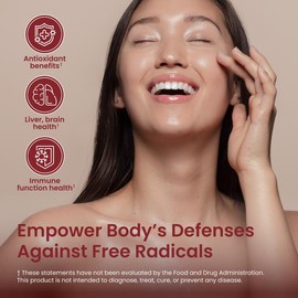 ESTHER FORMULA Liposomal Glutathione Direct (284mg*30stirps) Glutathione Strips, Korean Beauty Supplement Made in USA for antioxidant, Skin Tone Care, K-Beauty, Inner Beauty Healthcare Fitness