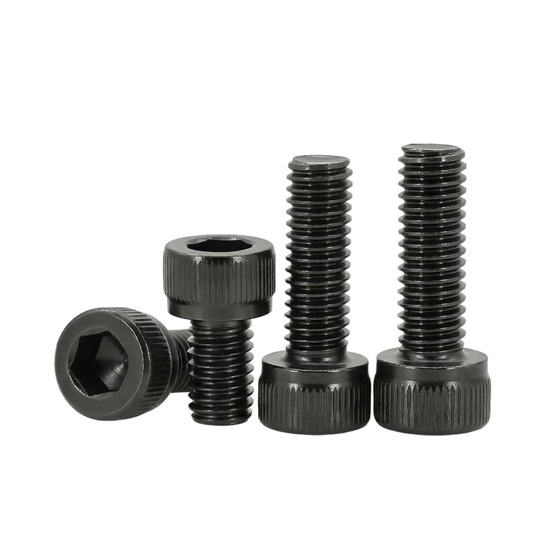 M4 x 14mm(50 Pack) Hex Socket Head Cap Screws Bolts,