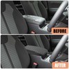 Center Console Cover for Kia Sorento 2021-2024 2025 2026,Breathable