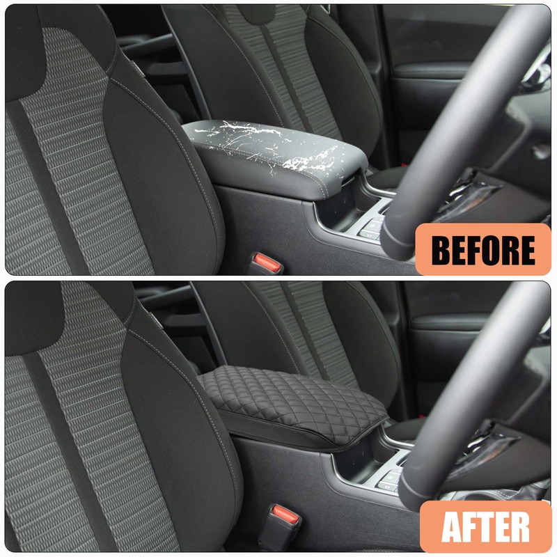 Center Console Cover for Kia Sorento 2021-2024 2025 2026,Breathable