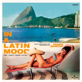 In A Latin Mood (Yellow Vinyl) [VINYL]