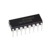 Circuito Integrado Chip IC 74LS148 Codificador Prioritario de 8 a