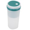 300ml USB Charging Electric Juicer Cup Security Lock Blender with