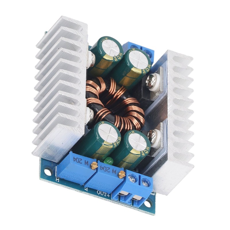 Boost Buck Converter DC 5‑30V Input to DC 1.25‑30V Output
