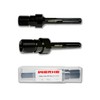 WERHE 1 1/4" UNC to SDS Max High Carbon Steel