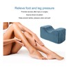 Orthopedic Knee Pillow Stress Relief Improve Blood Circulation Good Resilience