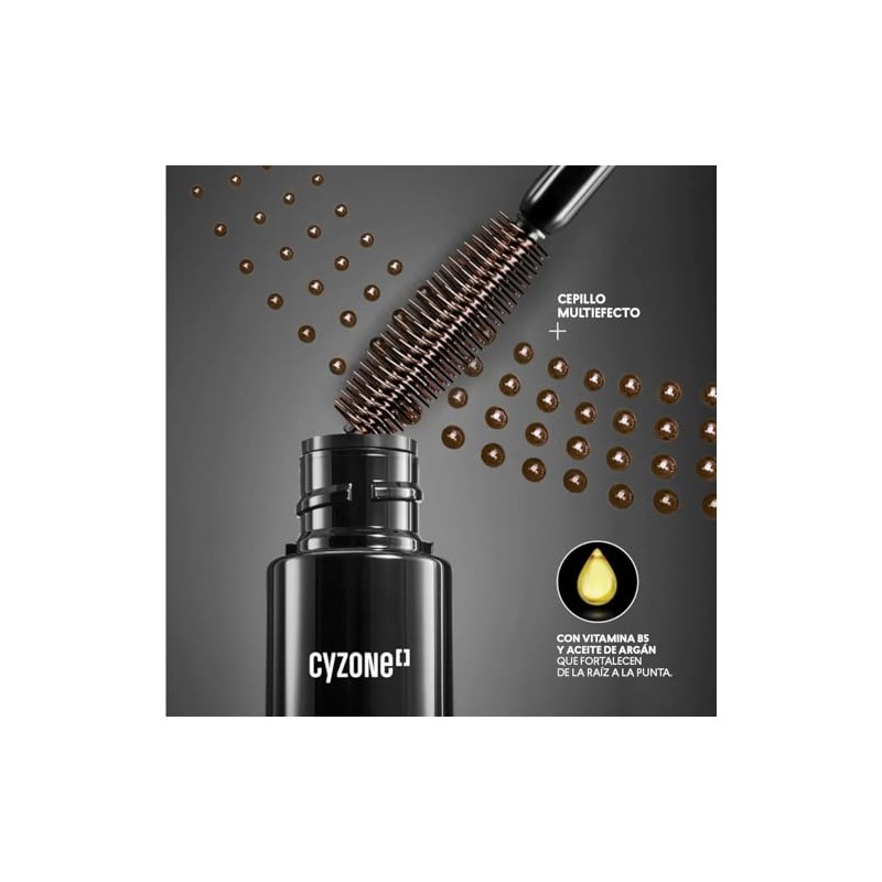 CYZONE - Studio Look Máscara de Pestañas Magnetic Lash Color