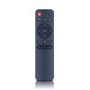 PZL Replacement Remote Control for VOPLLS Mini Projector R1, for