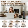 Monhallnow Waterless Scent Diffuser Starter Kit – 1000 Sq Ft