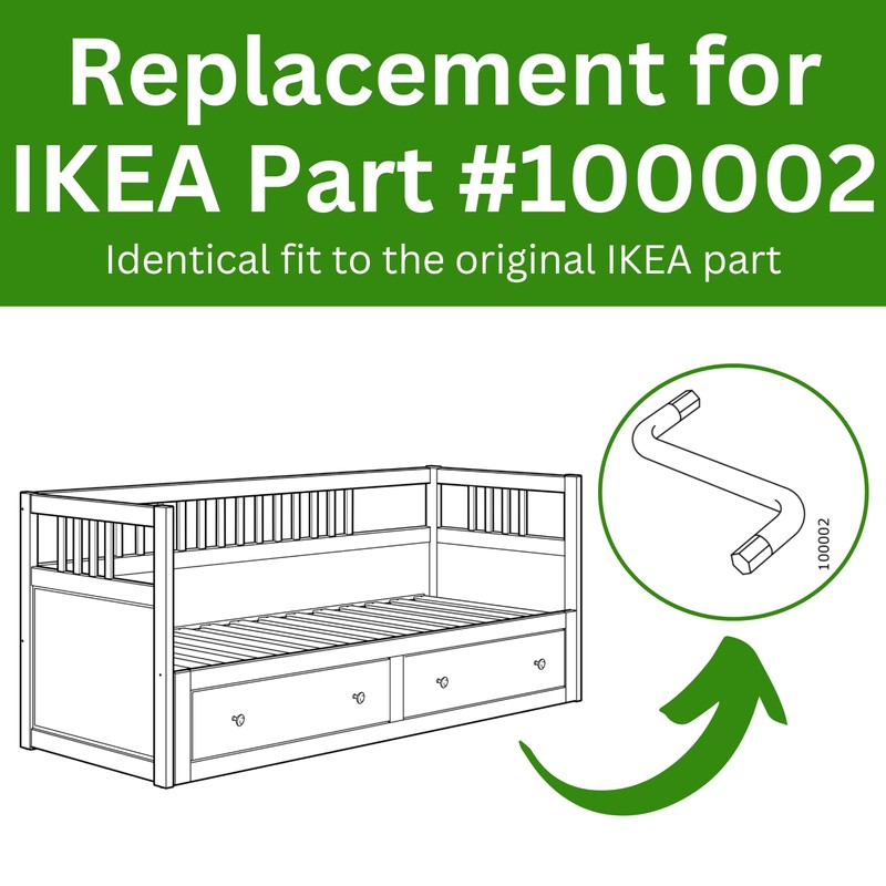 Spare Hardware Parts Mini Hexagon Allen Key 5MM | Replacement