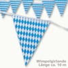 Oktoberfest Pennant Banner Bavarian Flag Pennant Banner Beerfest Party Hanging