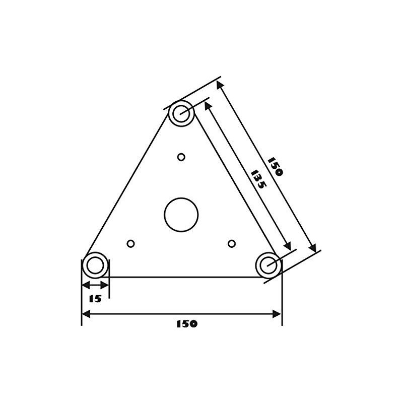 Decotruss ST-250 Truss - Silver