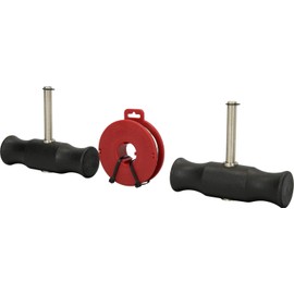 BRILLIANT TOOLS BT681150 Handles with Pull Wire, 3-Piece [Powered by KS Tools]