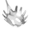 Zerodeko Pasta Server Spaghetti Spoon- Stainless Steel Spaghetti Fork Noodle