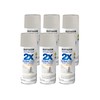 Rust-Oleum 272274-6PK Painter's Touch 2X Ultra Cover Spray Paint, 12