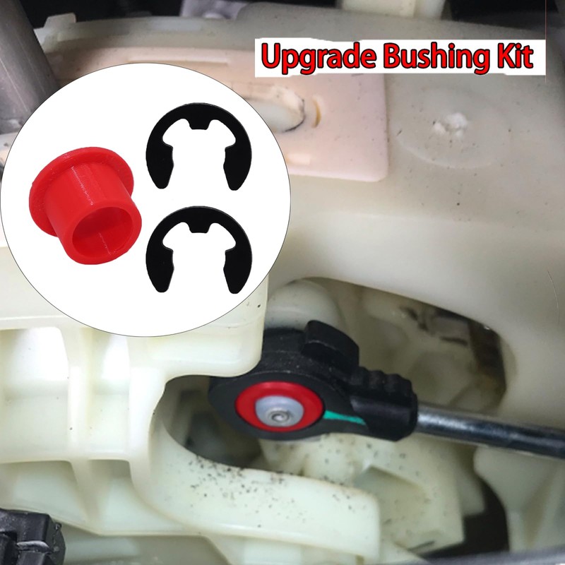 Upgraded Shifter Cable Bushing Kit for Toyota Sienna 2004-2010 -
