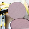 ORFOFE Professional Drywall Sandpaper Set 10pcs Grit 80-320 Discs Round