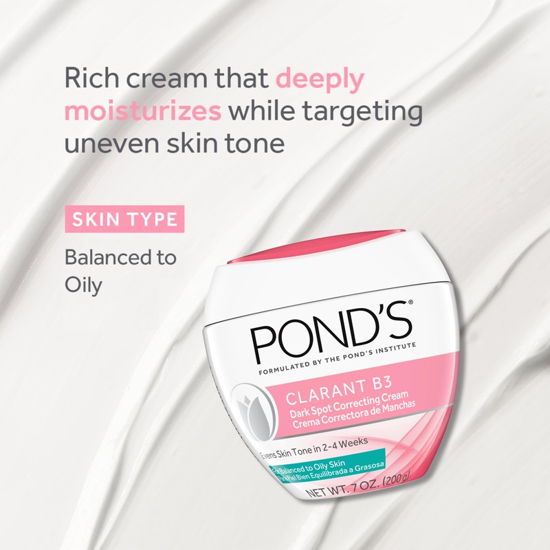 POND'S Dark Spot Corrector Clarant B3 Normal to Oily Skin,