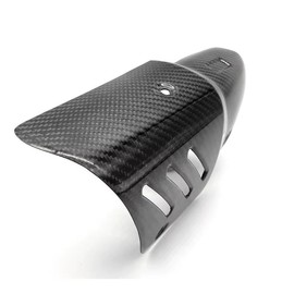 Motorcycle Carbon Fibre Protector for Akrapovic Exhaust Muffler Yamaha YZF R6 R1 R1M GYTR