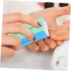 OHPHCALL Essential Nail Care Tools 10 Count 4 Way Nail