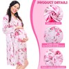 Mepase 5 Pcs Mommy and Me Hospital Matching Outfits Baby