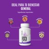 HUMANS HEALTH Vitamina D3 (Colecalciferol), 120 Cápsulas Softgel de Alta