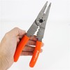 7in1 Proskit 8PK-CT009 Multi-Purpose Pliers Crimping Tool Metric Size Wire