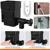 Anivia Rainwater Collection System, Downspout Diverter Fits for 2x3 or
