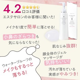 Flores C60 Cleansing Gel W 7.1 oz (200 g)