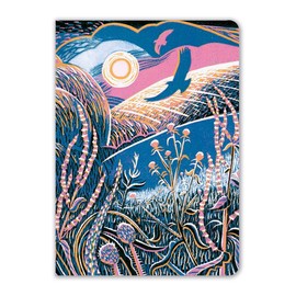 Museums & Galleries Artistic Set of 3 Mini Pocketsized Notebooks - Birds and Nature - Lined Pages - Lovely Gift Idea