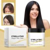 Crema Nutritiva Para El Cabello Cuidado De La Salud Y
