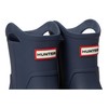 Hunter Georgey (Toddler/Little Kid) Rain Boot, Dark Blue, 10 US