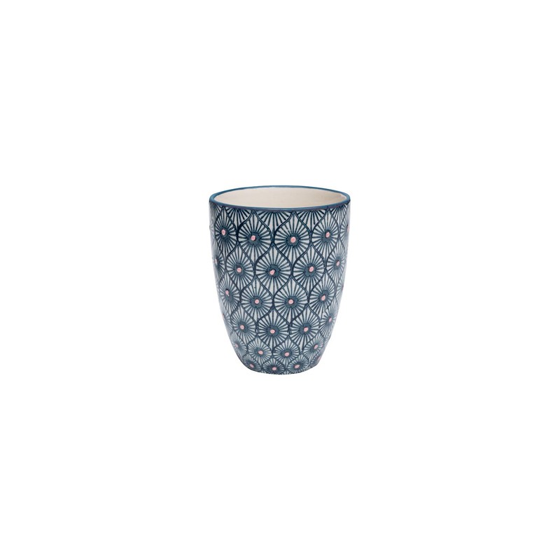 Tranquillo Set of 2 Mix'n'Match Cups for Tea, Coffee &