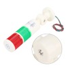 Hilitand BEM-50-2T-D 24V DC LED Indicator Red and Green Machine