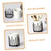 Ciieeo Chopsticks Storage Holder Elegant Ceramic Utensil Display for Kitchen