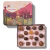 Ethel M Chocolates Taste Of Las Vegas Premium Collection 16-piece,