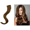 Bebe and Lola Remy Invisible Tape In Hair Seamless Extensions