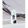NIVEA Antiperspirant Black & White Invisible Fresh Roll On 50