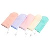 Beavorty 15pcs Mesh Soap Bags for Foaming Exfoliating Soap Pouches