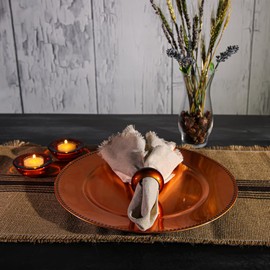 Richland® Tealight Candles Ivory Clear Cup Vanilla Scented Set of 500